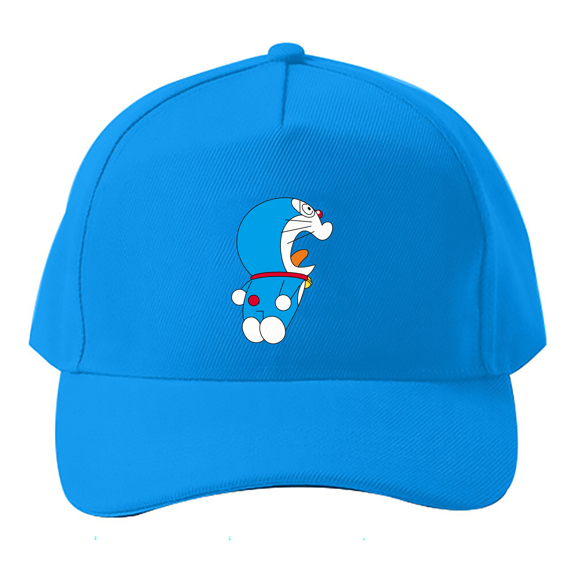 （画像用） ドラえもん Doraemon ベースボールキャップ 綿100％ 男女兼用 帽子 スポーツ